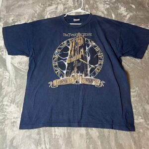 Vintage Walt Disney World The Twilight Zone Tower of Terror T-Shirt XXL